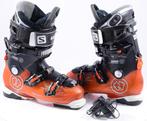 Chaussures de ski 40.5 41 EU SALOMON SIDAS, SKI/WALK, Carving, Enlèvement ou Envoi, Salomon, Utilisé
