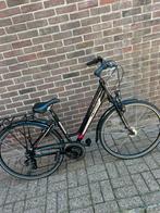 dames fiets in top staat, Enlèvement ou Envoi, Comme neuf