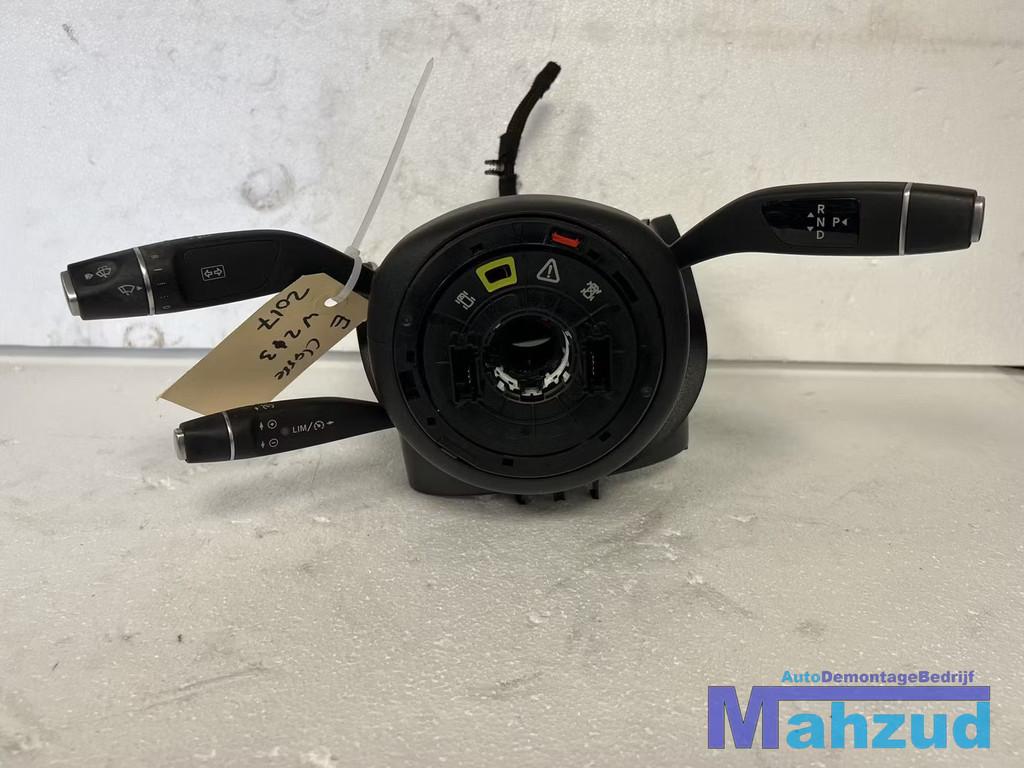 MERCEDES E-KLASSE W213 Stuurkolom combischakelaar A213900074, Autos : Pièces & Accessoires, Mercedes-Benz AG, Mercedes-Benz, Utilisé