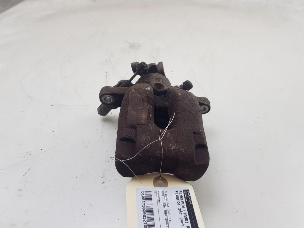 ETRIER DE FREIN ARRIÈRE DROIT Peugeot 307 SW (3H), Autos : Pièces & Accessoires, Utilisé, Peugeot
