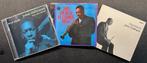 JOHN COLTRANE - Verzameling van 3 albums ( 3 CDs ), Verzenden, 1960 tot 1980, Zo goed als nieuw, Jazz