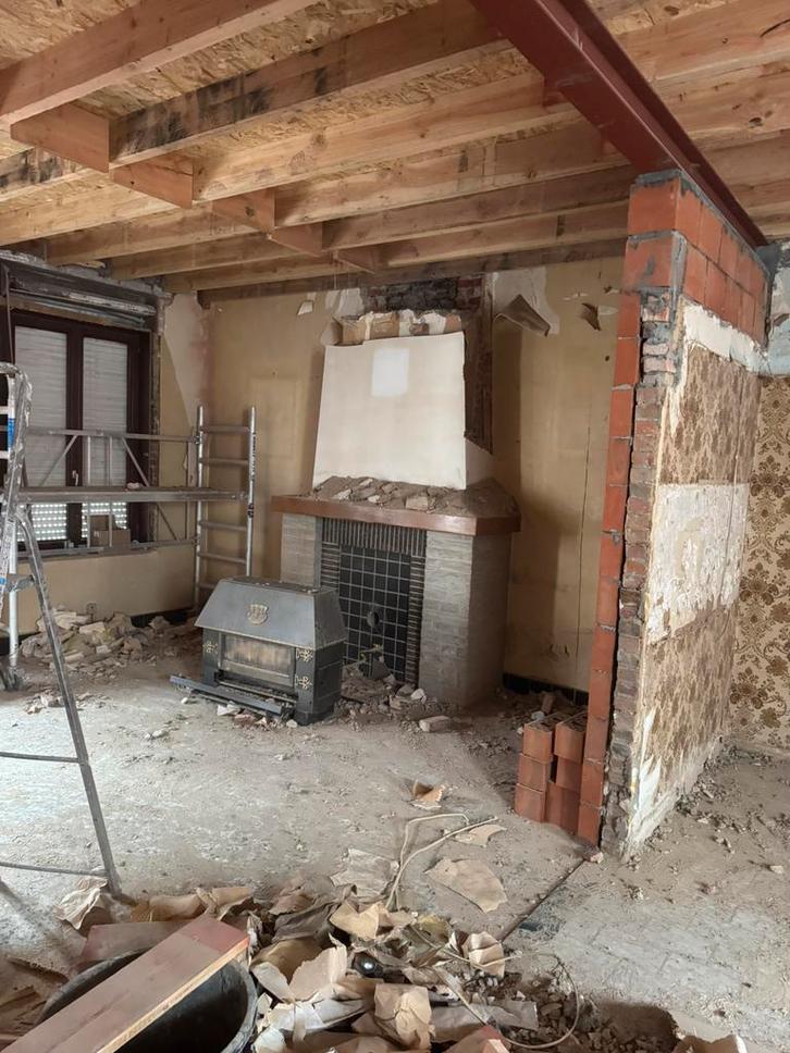 Renovatie, Diensten en Vakmensen, Aannemers