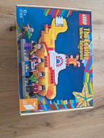 LEGO the beatles , yellow submarine, Ophalen of Verzenden, Lego