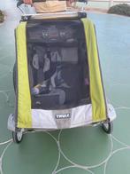 Fietskar, Fietsen en Brommers, Fietsaccessoires | Aanhangwagens en Karren, Ophalen, Gebruikt, Kinderkar, 40 tot 60 kg