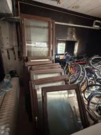 Lot de châssis, Châssis de fenêtre, 75 à 150 cm, Enlèvement, Utilisé