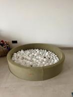 Jupiduu ballenbad met ballen, Enlèvement, Utilisé