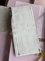 Mosa, zwarte plint tegels., 20 à 40 cm, Comme neuf, Céramique, Enlèvement