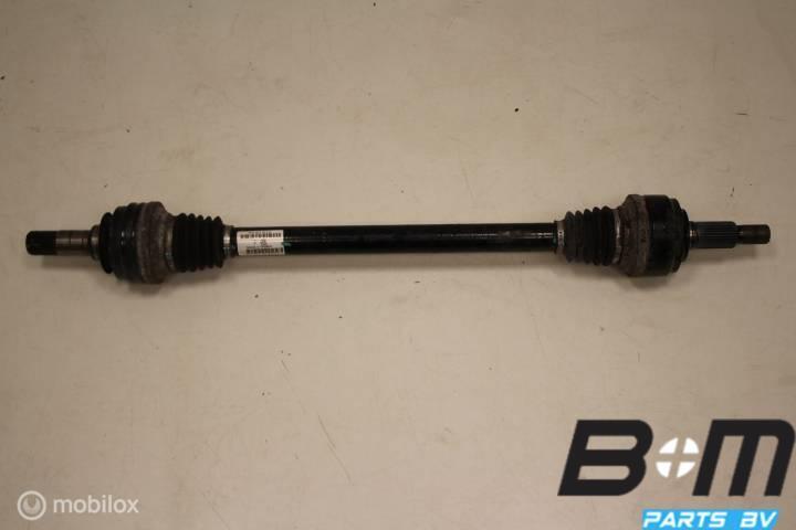 Aandrijfas LA of RA VW Touareg 7P0501201G, Auto-onderdelen, Remmen en Aandrijving, Gebruikt