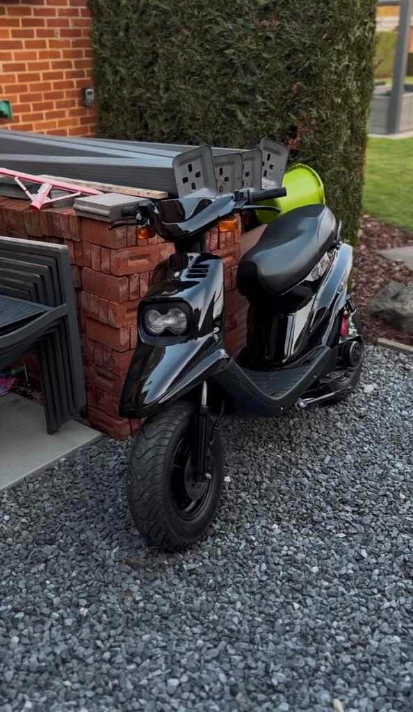 Mbk booster b klasse, Vélos & Vélomoteurs, Scooters | Piaggio, Comme neuf, Enlèvement