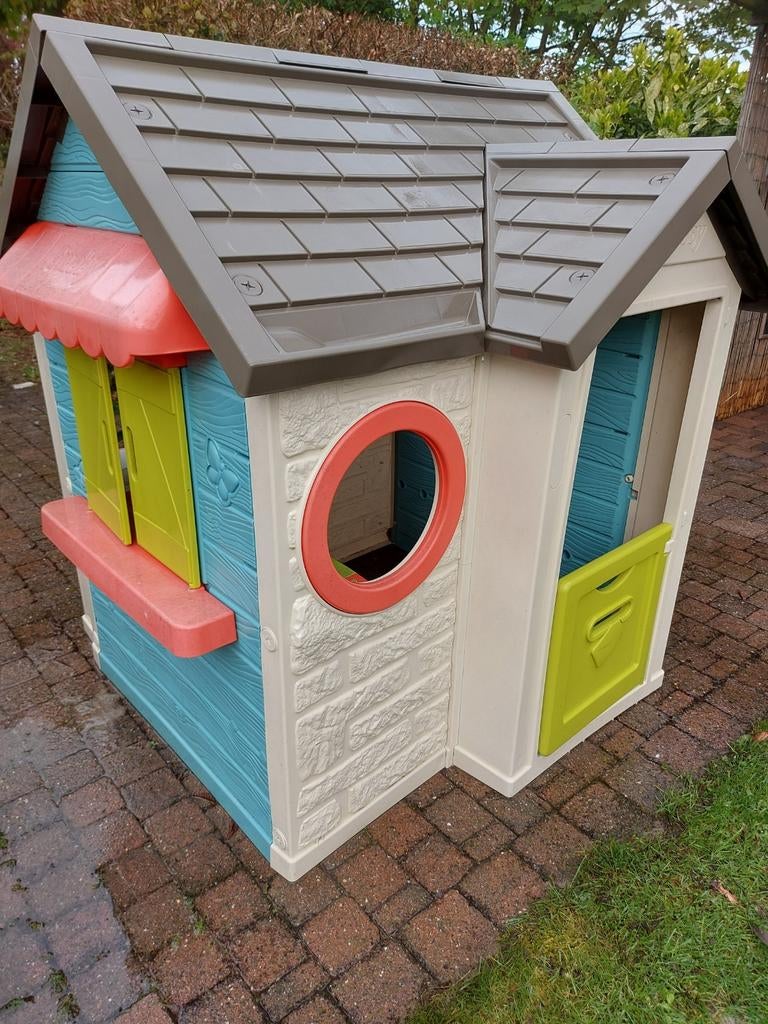 Smoby speelhuis chef's kitchen, Kinderen en Baby's, Ophalen