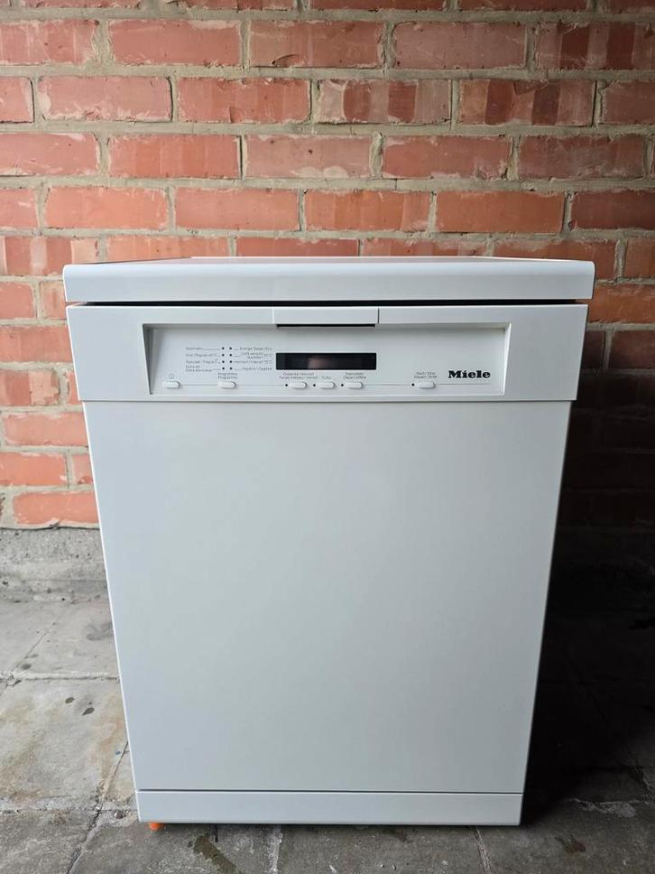 Miele vaatwasmachine, Elektronische apparatuur, Vaatwasmachines, Vrijstaand, Ophalen of Verzenden