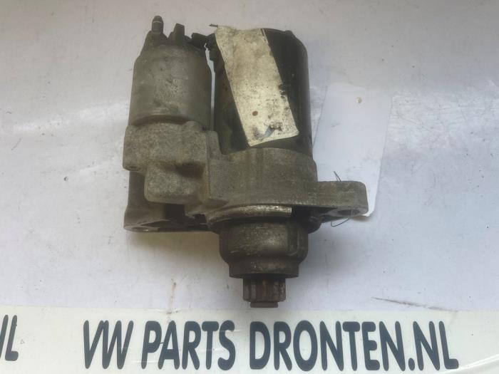 Démarreur d'un Volkswagen Fox, Autos : Pièces & Accessoires, Moteurs & Accessoires, Volkswagen, Utilisé, 3 mois de garantie, Enlèvement ou Envoi