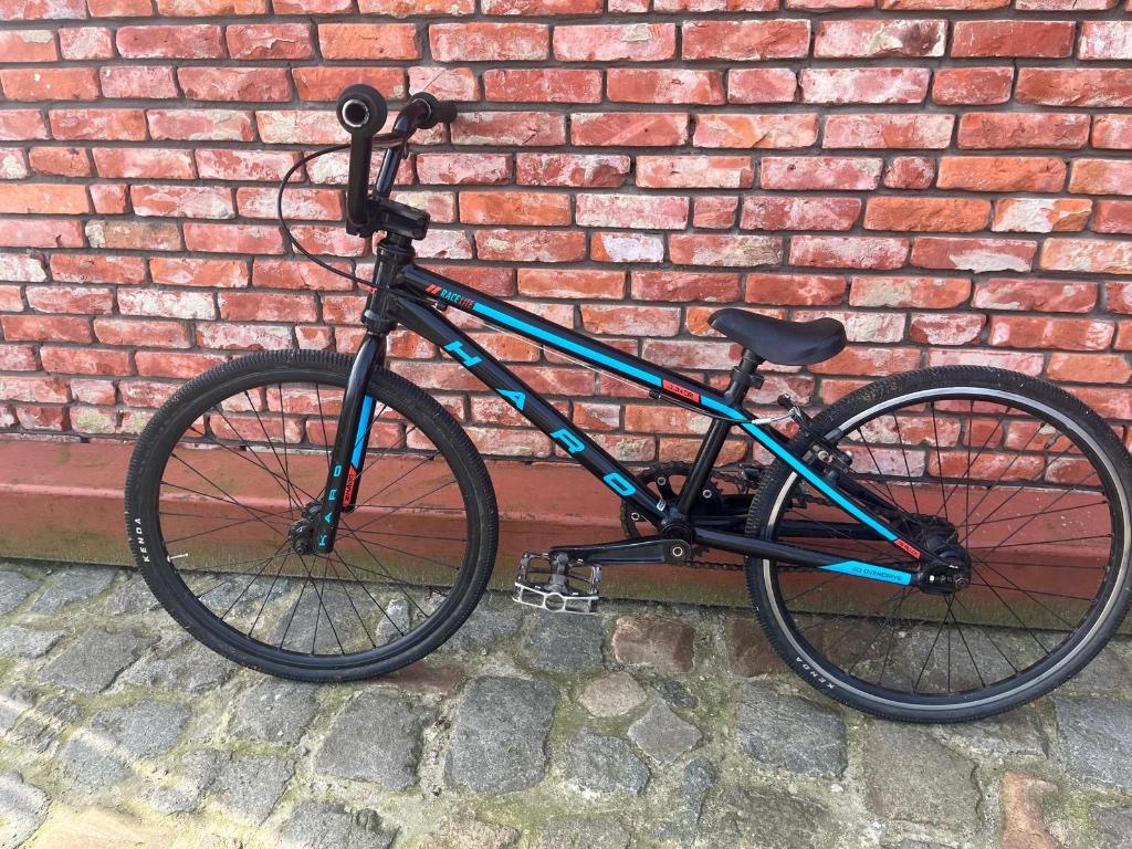 BMX, Fietsen en Brommers, Fietsen | Crossfietsen en BMX, Ophalen, Gebruikt, Haro