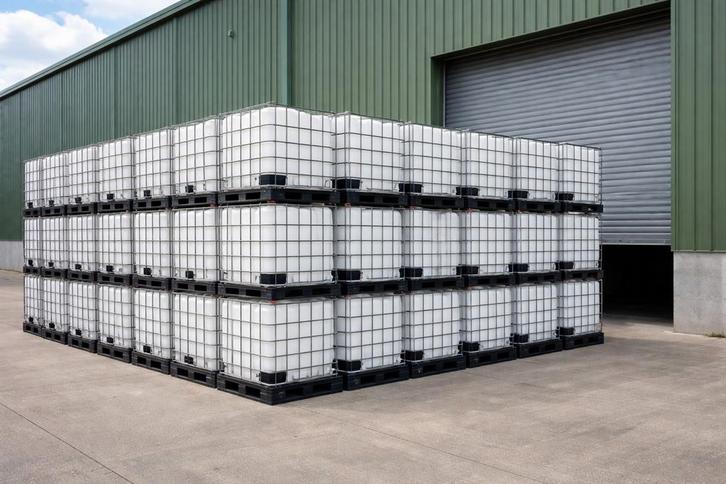 Citerne alimentaire ibc certifié, Jardin & Terrasse, Barils de pluie, Enlèvement