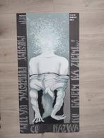 Affiche pièce de théâtre - Wojciech Wolynski, Collections, Enlèvement