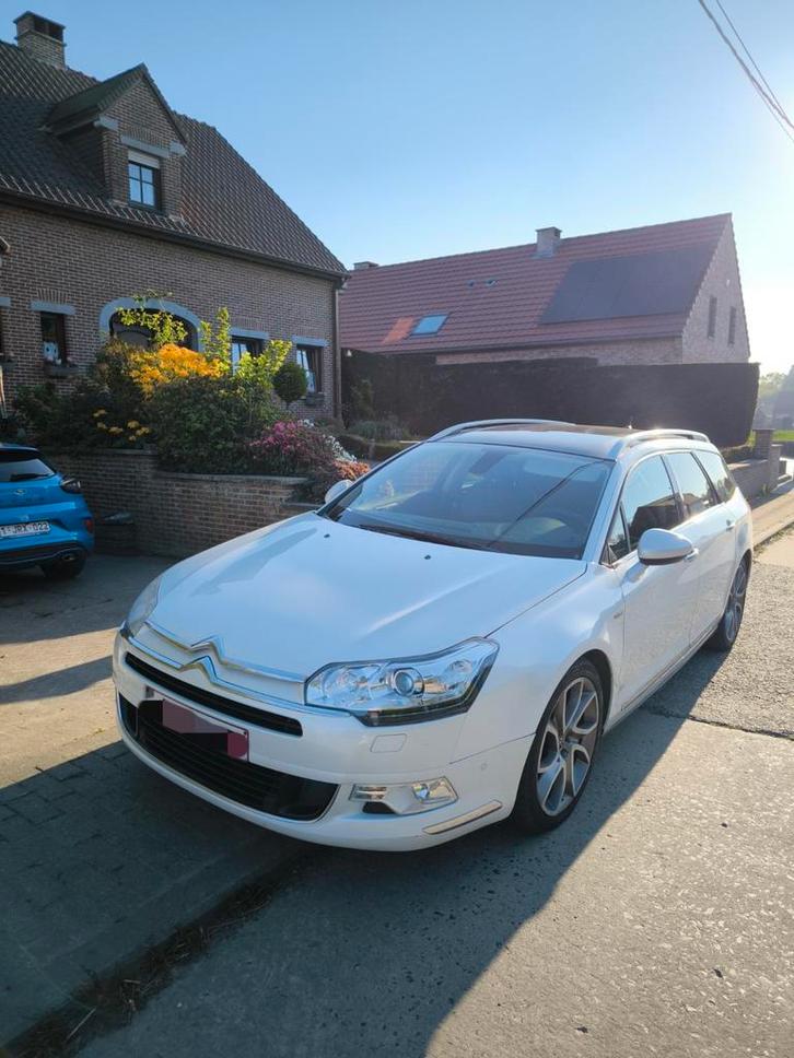 Citroën C5, Autos, Citroën, Particulier, C5, Android Auto, Toit panoramique, Électrique, Automatique, Cuir