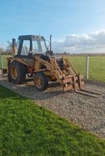 Tractopelle, Enlèvement, Chargeuse-pelleteuse