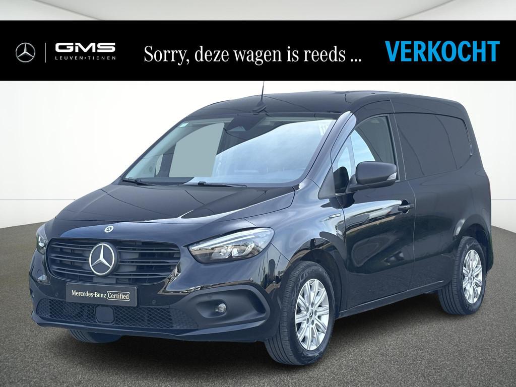 Mercedes-Benz Citan eCitan 51kW L1 Pro, Autos, Camionnettes & Utilitaires, Entreprise, Achat, Mercedes-Benz Certified, Cruise Control