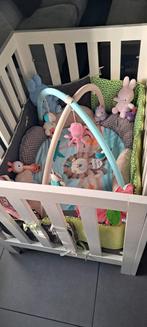 Baby Park plus matras, Ophalen