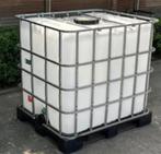 Ibc regenton / waterton te koop ***absolute nieuwstaat***, Enlèvement ou Envoi, Comme neuf