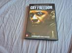 Dvd cry freedom werkende staat, Cd's en Dvd's, Dvd's | Documentaire en Educatief, Ophalen of Verzenden