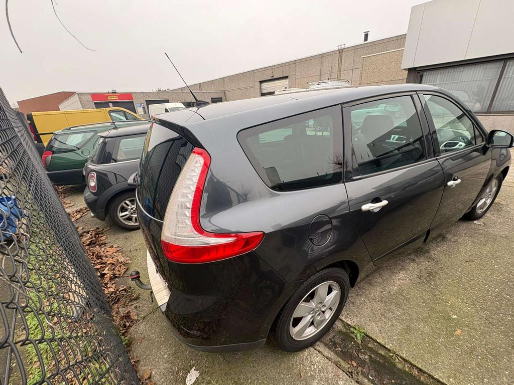 Renault Scenic 1.5D/BJ.2010/KM/180000, Auto's, Monovolume, Gebruikt, 4 cilinders, Bedrijf