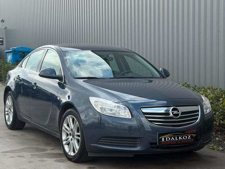 Opel insignia 2.0cdti•1ste eig•OHboekje️•Navi•Isofix•PDC•Top, Auto's, Opel, Bedrijf, Te koop, Insignia, ABS, Diesel, Euro 5, Berline