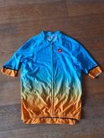 Chemise de vélo Castelli Rosso Corsa XL, Envoi, XL