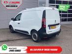 Renault Kangoo Express 1.5 dCi Airco/ Cruise/ PDC/ Dakdrager, 135 g/km, Renault, Wit, Bedrijf