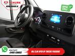 Volkswagen Crafter (MB Sprinter 211) (DEMO) Aut. L2H2 BPM VR, Auto's, Automaat, Parkeercamera, Wit, Bedrijf