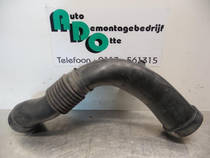 Aanzuigslang Lucht van een Opel Vectra (Vectra C 02-), Auto-onderdelen, Motor en Toebehoren, Opel, Gebruikt, 3 maanden garantie