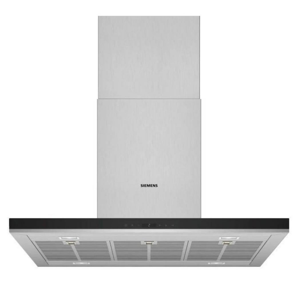 Siemens LF98BIP50 IQ 500 afzuigkap, Ophalen