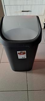 Curver vuilbak 50l, Ophalen