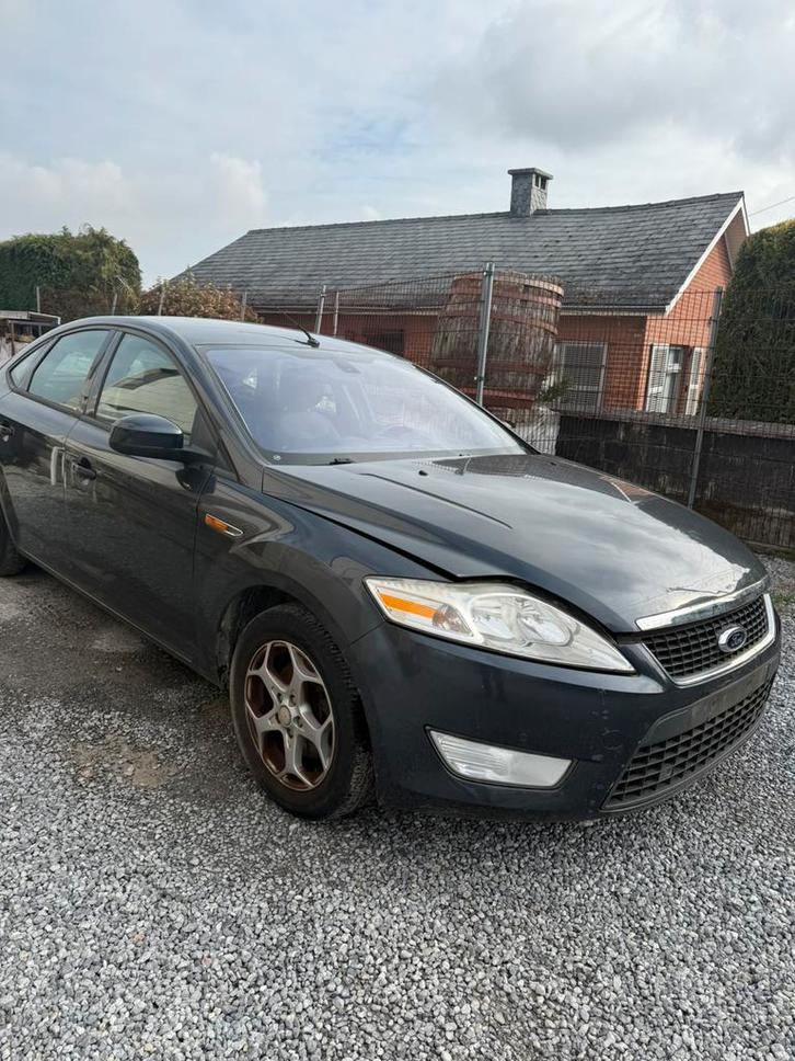 Ford mondeo BIEN LIRE! 2007, Auto's, Ford, Particulier, Mondeo, Ophalen