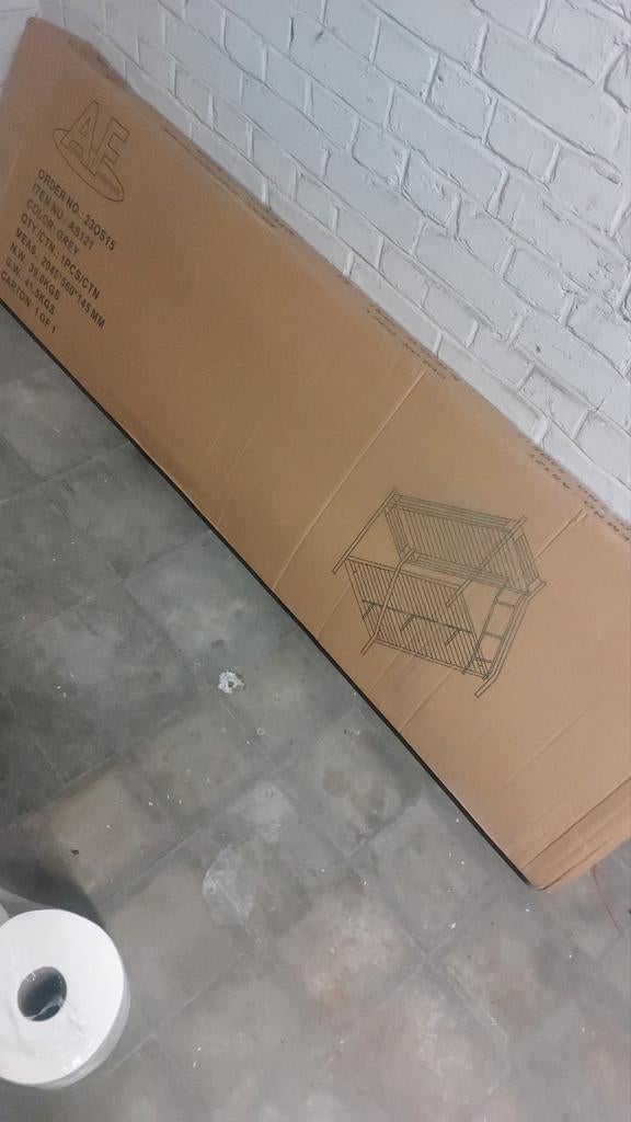 LIT TRIO À VENDRE, Maison & Meubles, Neuf, Queen size, Lits superposés