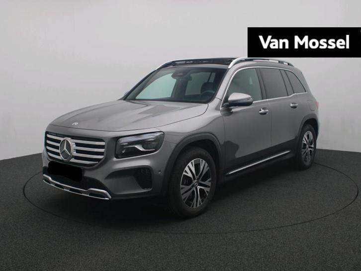 Mercedes-Benz GLB 200 Luxury Line + LEDER + PANO DAK + TREKH, Autos, Mercedes-Benz, Entreprise, Achat, GLB, Caméra de recul, Airbags