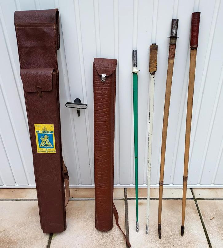 Tir à l'arc, Sports & Fitness, Tir à l'arc, Utilisé, Enlèvement