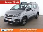 Peugeot Rifter 1.2 PureTech Allure L1, Achat, 1459 kg, Euro 6, 149 g/km