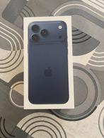 Iphone 17 Pro Max 256gb Deep blue, Telecommunicatie, Mobiele telefoons | Apple iPhone, Overige modellen, Nieuw, Zonder simlock