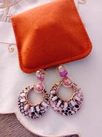 bijoux, Bijoux, Sacs & Beauté, Bijoux anciens, Enlèvement ou Envoi, Autres matériaux, Boucles d'oreilles