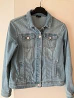 Jeans jas Mayerline, Kleding | Dames, Ophalen of Verzenden, Zo goed als nieuw, Maat 38/40 (M), Blauw
