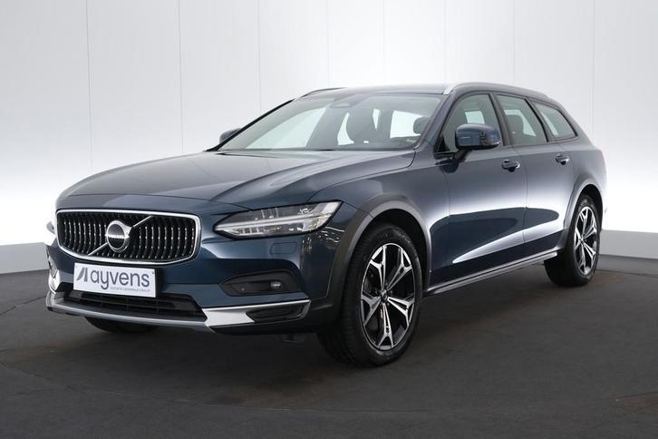 (2BBY631) VOLVO V90 CROSS COUNTRY, Autos, Volvo, Entreprise, Achat, V90, 4x4, ABS, Caméra de recul, Régulateur de distance, Airbags