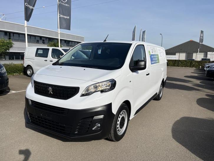 Peugeot Expert LONG DOUBLE CABINE, Auto's, Peugeot, Expert Combi, Airconditioning, Boordcomputer, Cruise Control, Electronic Stability Program (ESP)