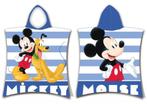 Mickey Mouse Badponcho - Disney Badcape - Katoen, Enfants & Bébés, Maillots de bain pour enfants, Garçon, Enlèvement ou Envoi