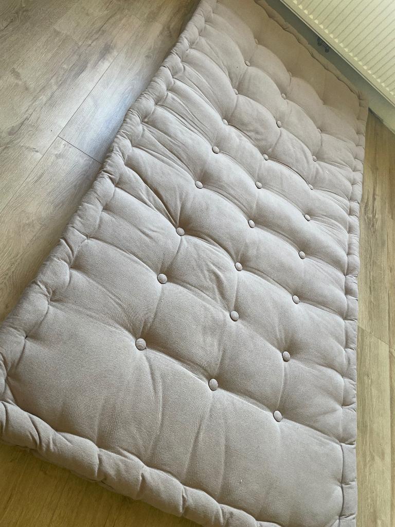 Vloermatras/speelmatras, Kinderen en Baby's, Kinderkamer | Overige Meubels, Zo goed als nieuw, Overige typen, Ophalen