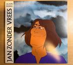 lp Jan zonder Vrees Alain Pierre limited edition, Cd's en Dvd's, Vinyl | Filmmuziek en Soundtracks, Ophalen of Verzenden