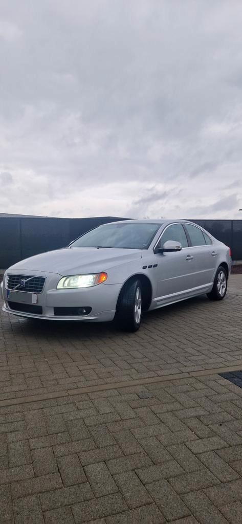 Volvo s80, Auto's, Volvo, Particulier, S80, Airbags, Centrale vergrendeling, Climate control, Elektrische buitenspiegels, Elektrische ramen