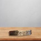 Bracelet en étain, Enlèvement ou Envoi, Comme neuf, Argent, Autres matériaux