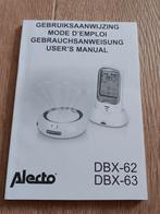 Babyfoon Alecto, Ophalen of Verzenden