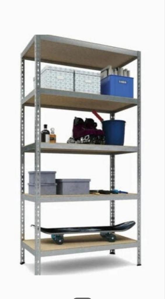 Opbergrek 25 euro, Huis en Inrichting, Kasten | Stellingkasten, Ophalen